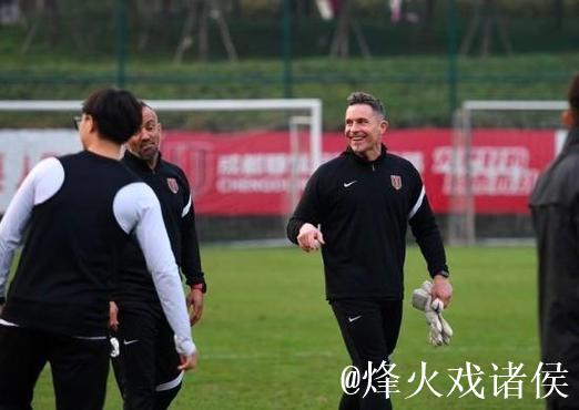 蓉城前外教汉斯：中国足球需耐心与细节并重