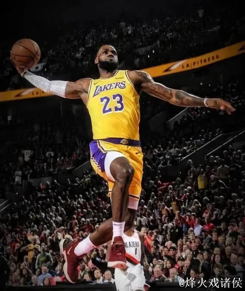 詹姆斯得分超51000创NBA历史纪录 湖人击败猛龙 詹姆斯得分超51000创NBA历史纪录 湖人击败猛龙